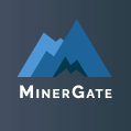 Minergate logo